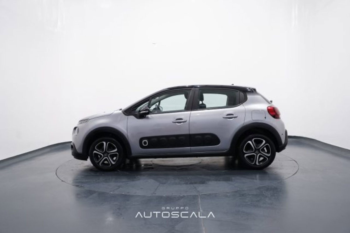 Citroen C3 PureTech 110 S&S Shine (2)