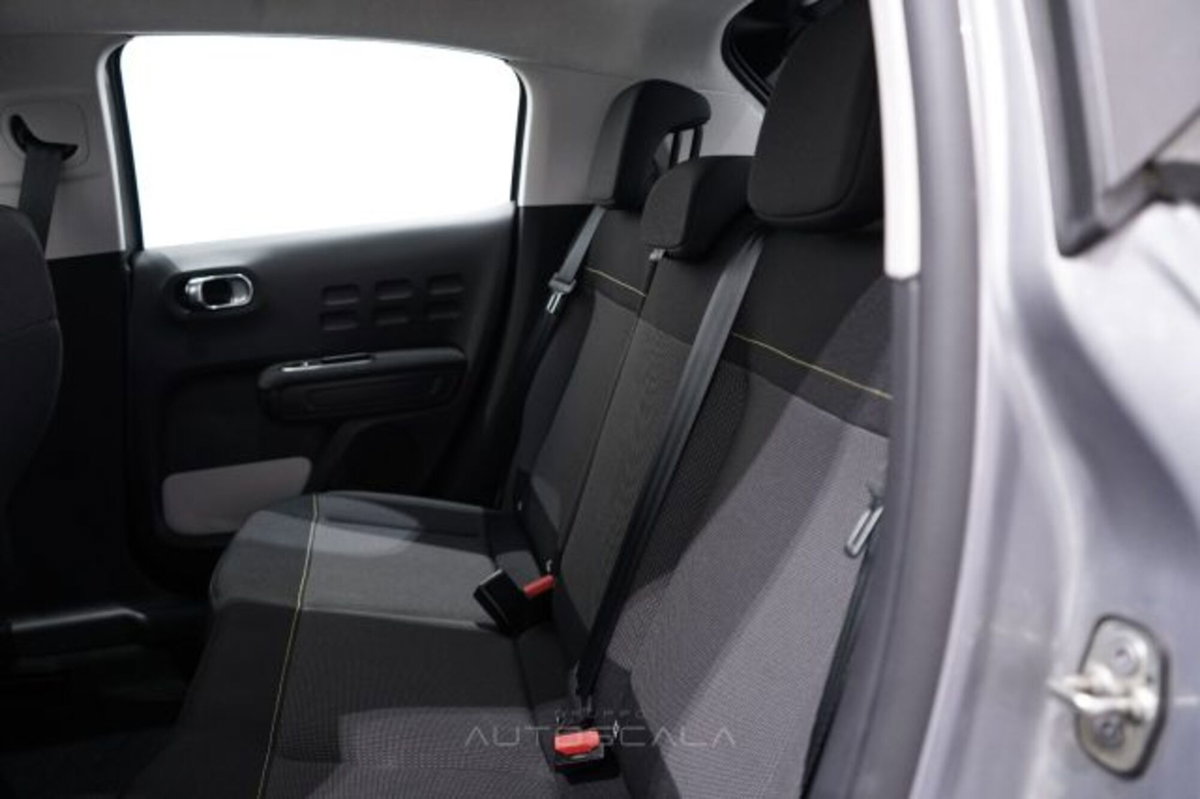 Citroen C3 PureTech 110 S&S Shine (16)
