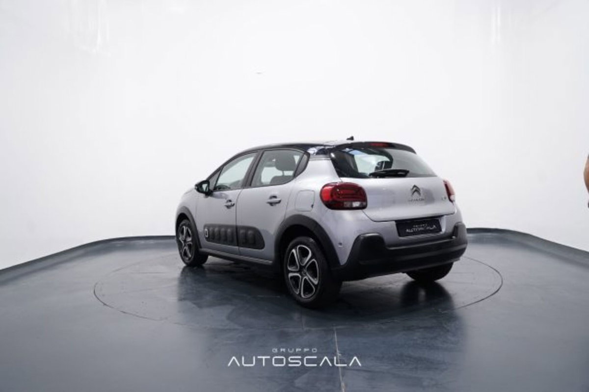 Citroen C3 PureTech 110 S&S Shine (3)