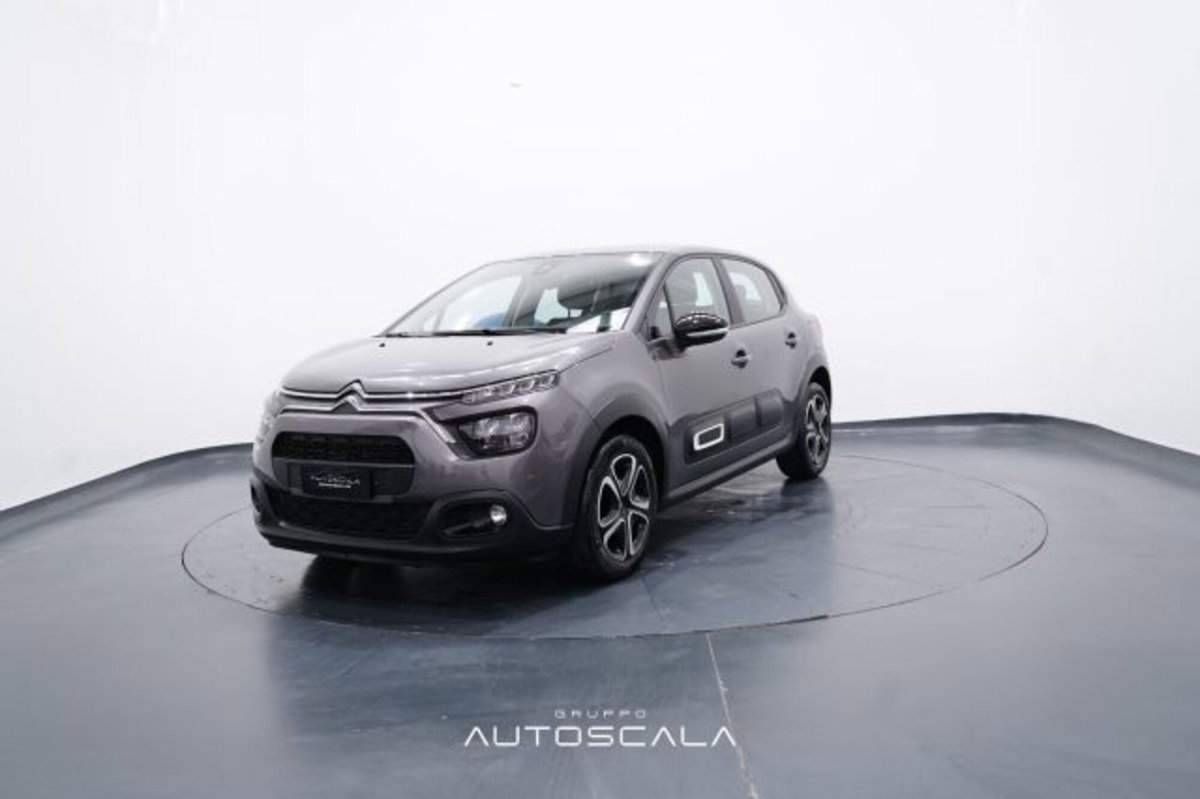 Citroen C3 1.2 puretech You s&s 83cv neopatentati
