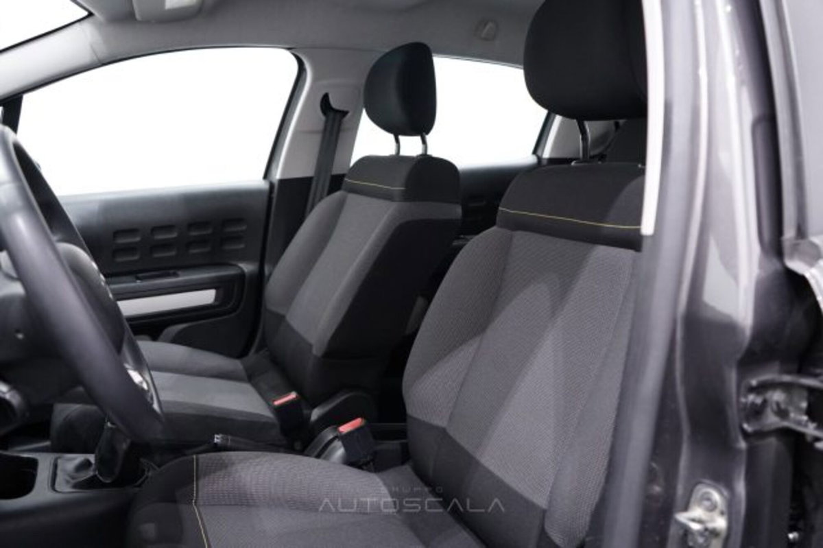 Citroen C3 1.2 puretech You s&s 83cv neopatentati (11)