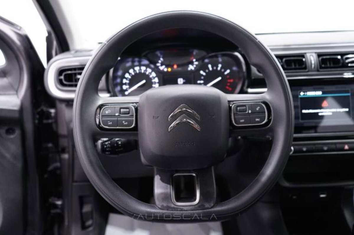 Citroen C3 1.2 puretech You s&s 83cv neopatentati (13)