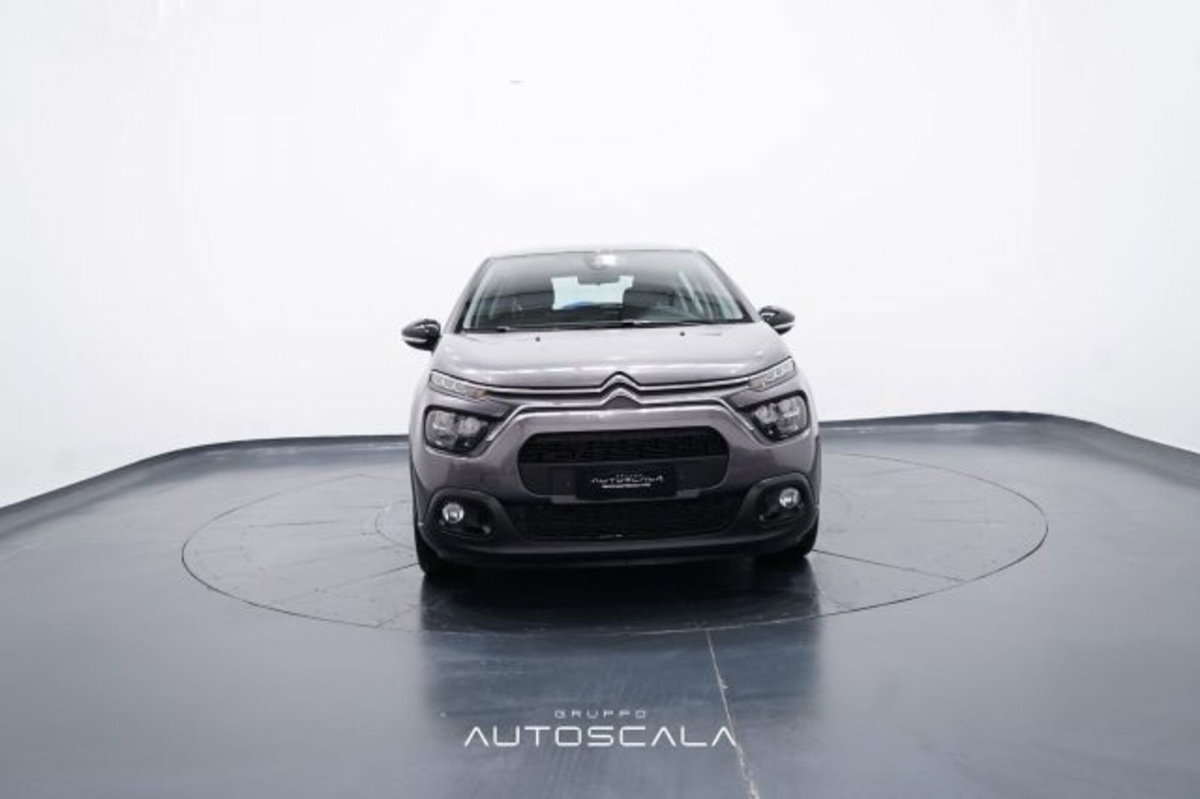 Citroen C3 1.2 puretech You s&s 83cv neopatentati (2)