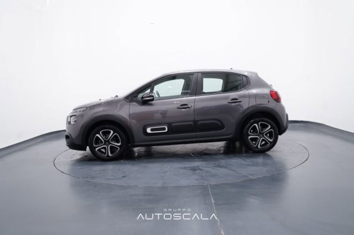 Citroen C3 1.2 puretech You s&s 83cv neopatentati (3)