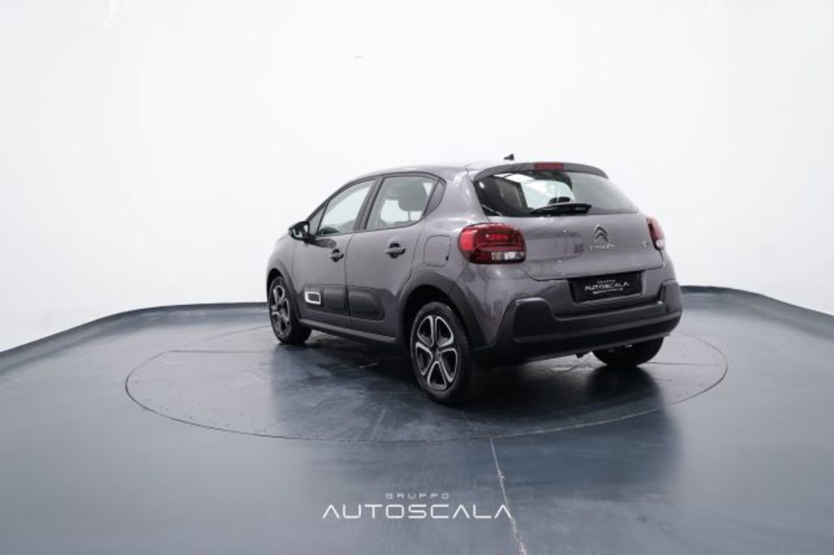 Citroen C3 1.2 puretech You s&s 83cv neopatentati (4)