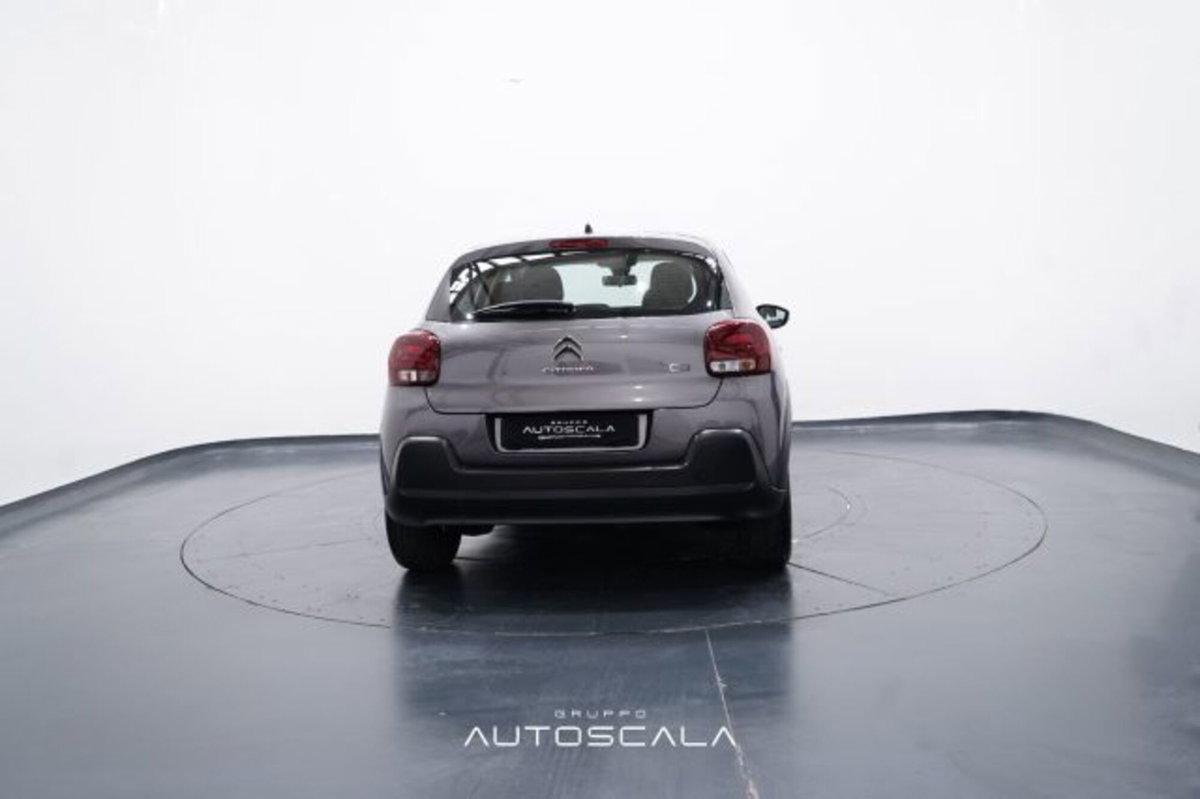 Citroen C3 1.2 puretech You s&s 83cv neopatentati (5)