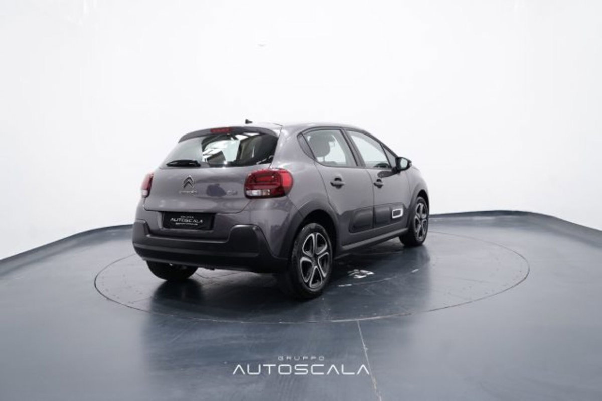 Citroen C3 1.2 puretech You s&s 83cv neopatentati (6)