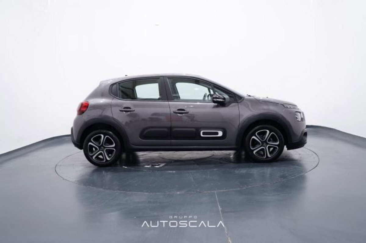 Citroen C3 1.2 puretech You s&s 83cv neopatentati (7)