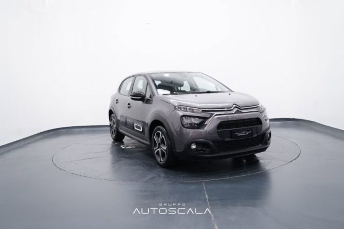 Citroen C3 1.2 puretech You s&s 83cv neopatentati (8)