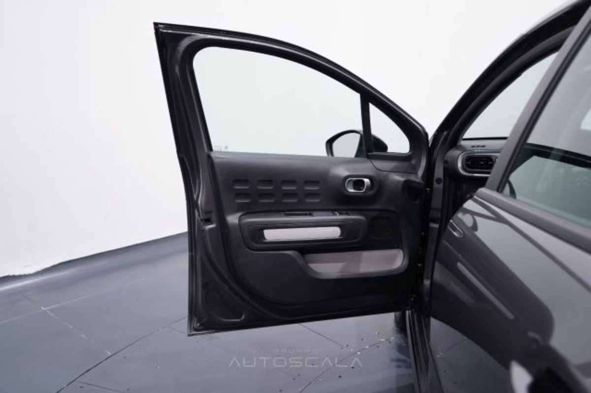 Citroen C3 1.2 puretech You s&s 83cv neopatentati (9)