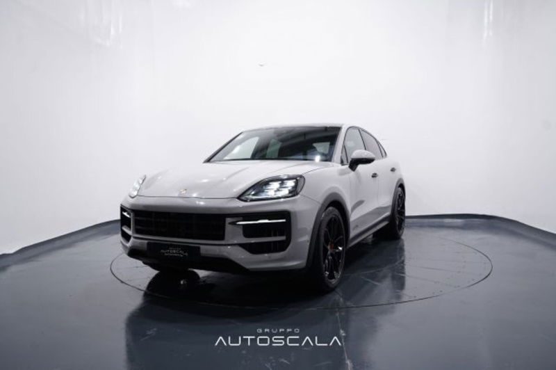 Porsche Cayenne Coupé 4.0 GTS tiptronic