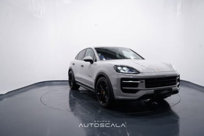 Porsche Cayenne Coupé 4.0 GTS tiptronic (8)