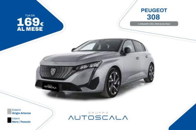 Peugeot 308 SW 1.5 bluehdi Active Pack s&s 130cv eat8 usata