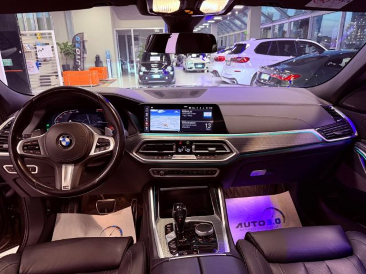 BMW X6 xDrive30d Msport (12)