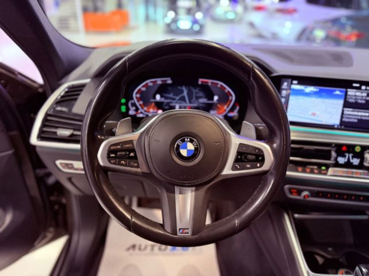 BMW X6 xDrive30d Msport (15)