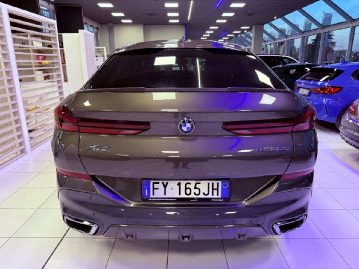 BMW X6 xDrive30d Msport (3)
