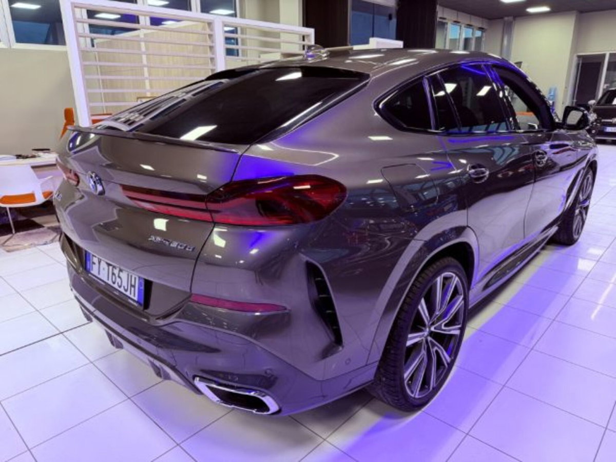 BMW X6 xDrive30d Msport (4)