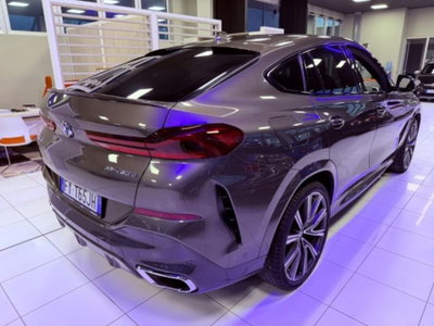BMW X6 xDrive30d Msport (4)