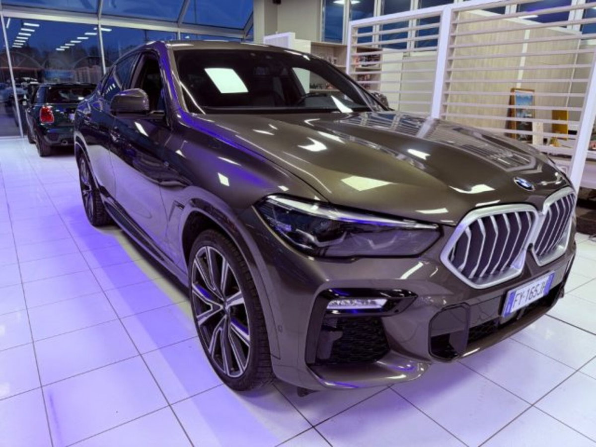 BMW X6 xDrive30d Msport (5)