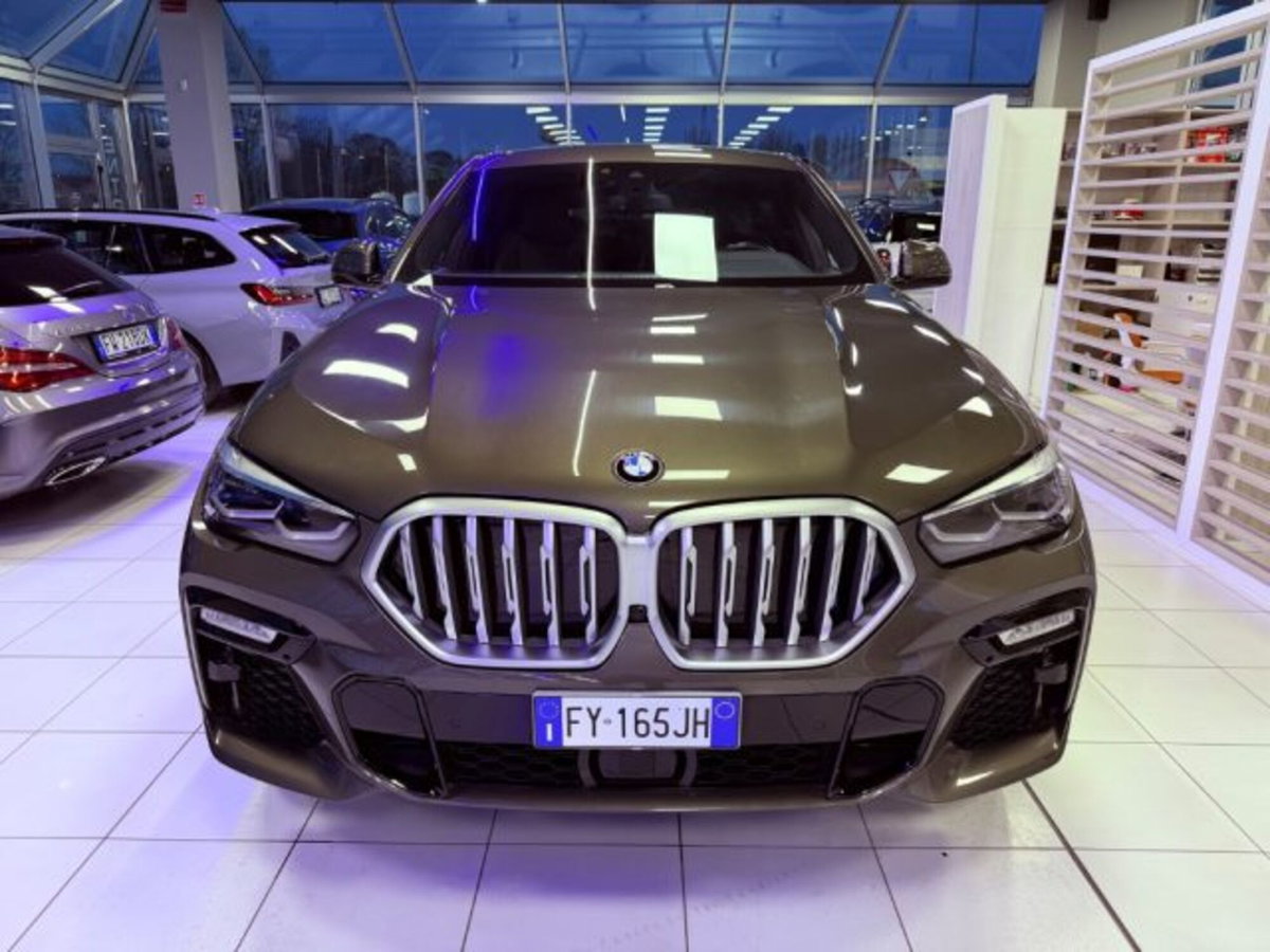 BMW X6 xDrive30d Msport (6)