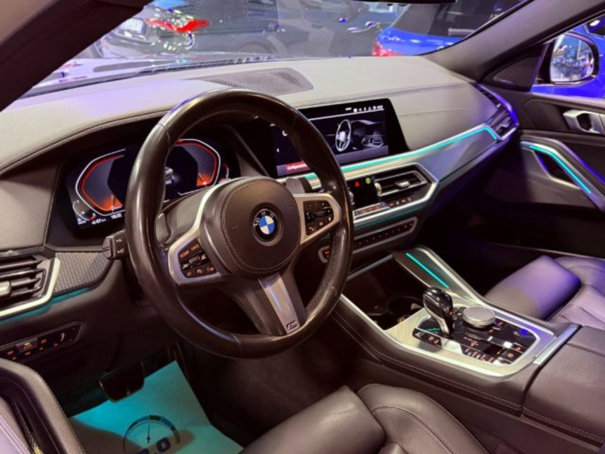 BMW X6 xDrive30d Msport (7)