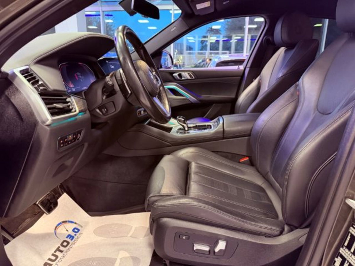 BMW X6 xDrive30d Msport (8)