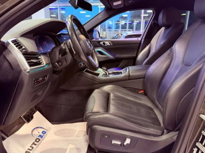 BMW X6 xDrive30d Msport (8)
