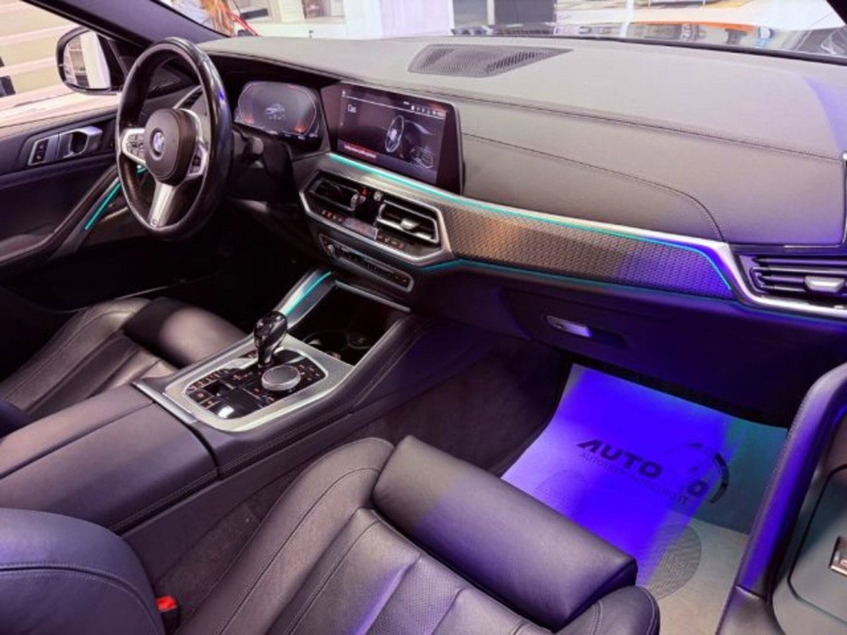 BMW X6 xDrive30d Msport (9)