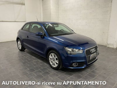 Audi A1 1.6 TDI 105 CV Ambition usata