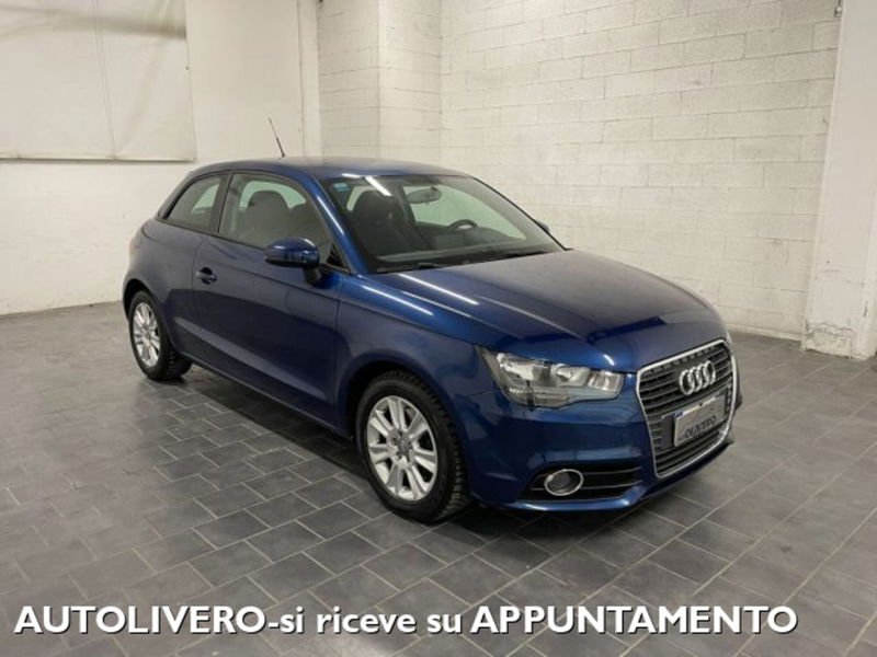 Audi A1 1.6 TDI 105 CV Ambition