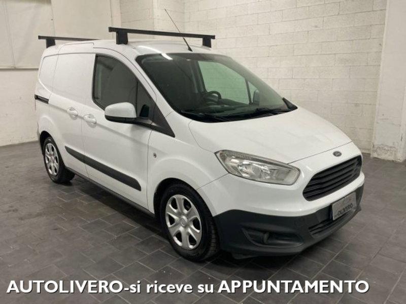 Ford Transit Courier 1.5 TDCi 75CV  Entry