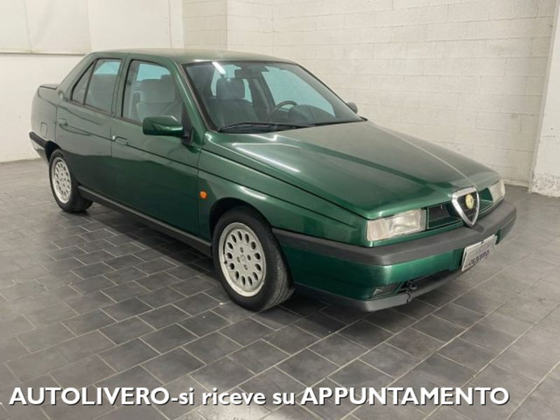 Alfa Romeo 155 2.0i Twin Spark 16V cat S
