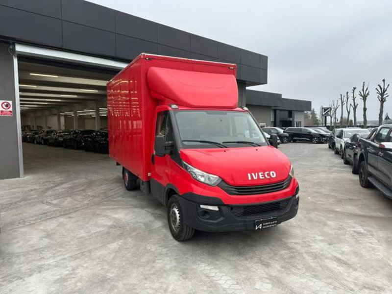 Iveco Daily Telaio 35S12 2.3 HPT PL Cabinato
