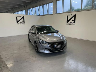 Peugeot 208 PureTech 100 Stop&Start 5 porte Allure usata