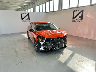 Renault Clio Full Hybrid E-Tech 145 CV 5 porte Techno usata