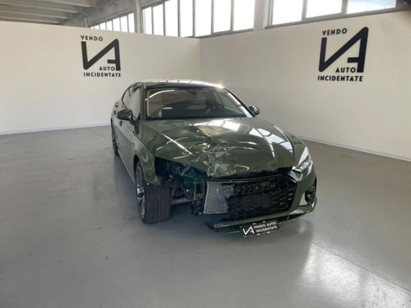 Audi A5 Sportback 45 TFSI quattro S tronic