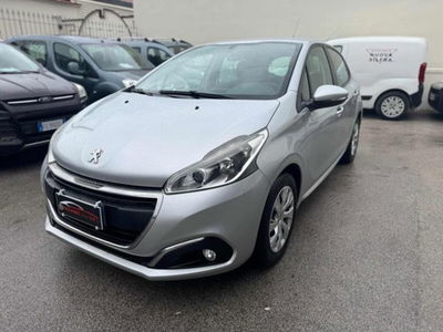 Peugeot 208 82 5 porte Allure usata