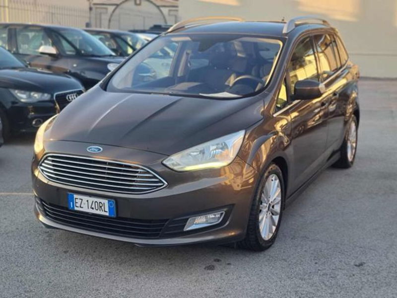 Ford C-Max 1.5 TDCi 120CV Powershift Start&Stop Titanium