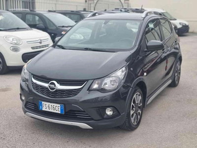 Opel Karl Rocks 1.0 73 CV GPL usata