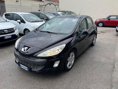 Peugeot 308 1.6 HDi 110CV 5p. Premium "120gr" usata