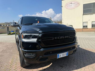 Ram Ram Pick-up Ram 1500 3.0 Quad Cab Rebel Premium Gpl 420cv at8 usato