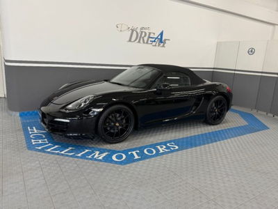 Porsche Boxster 2.7 usata