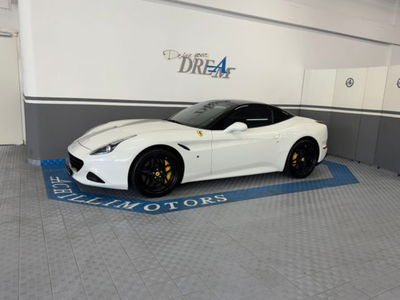 Ferrari California Spider California T DCT usata