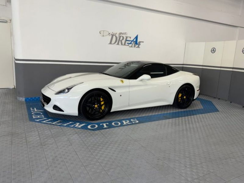 Ferrari California Spider California T DCT
