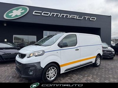 Peugeot Expert Furgone 2.0 BlueHDi 120 S&S PL-TN Furgone Premium Standard usato