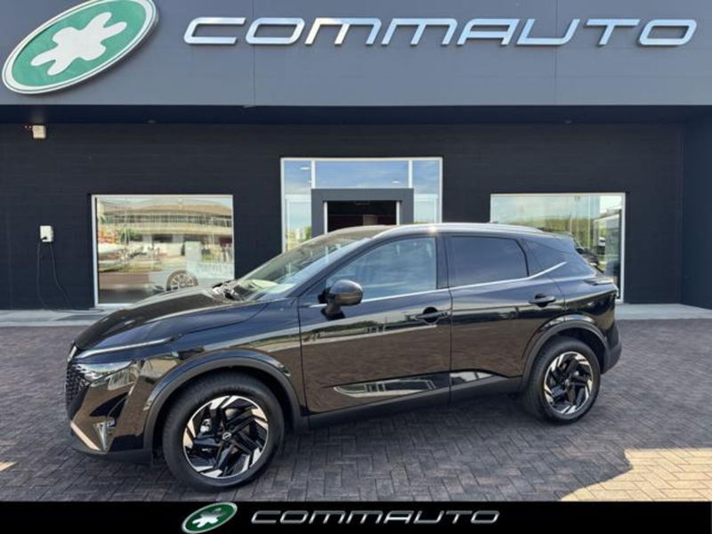 Nissan Qashqai 1.3 mhev N-Connecta 4wd 158cv xtronic