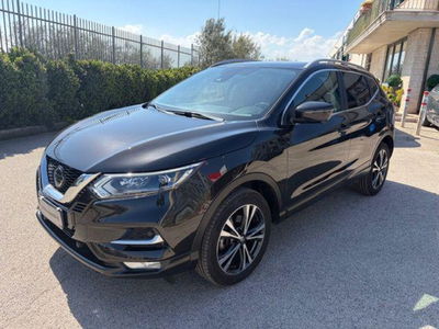 Nissan Qashqai 1.5 dCi 115 CV DCT N-Connecta usata