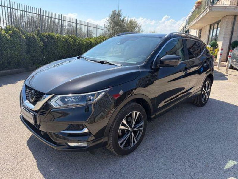 Nissan Qashqai 1.5 dCi 115 CV DCT N-Connecta