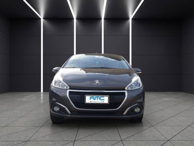 Peugeot 208 82 5 porte Allure usata