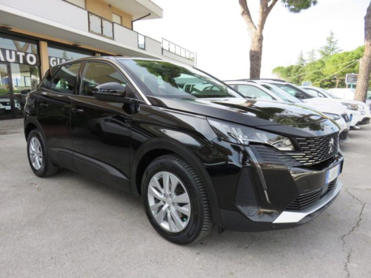Peugeot 3008 BlueHDi 130 S&S EAT8 Active Pack